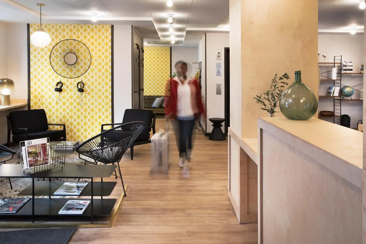 Hotel Paris La Fayette