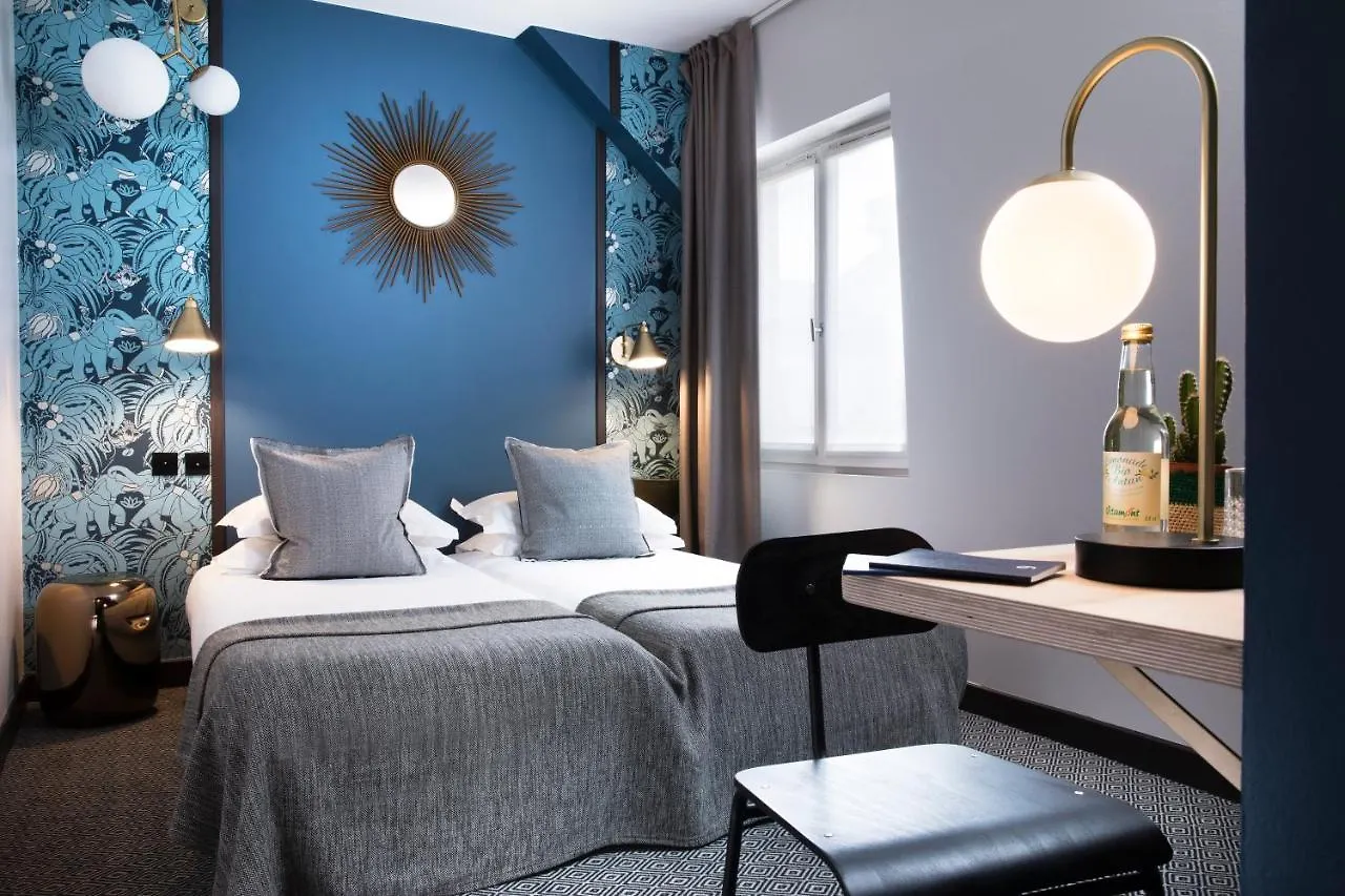 Hotel Paris La Fayette 3*,  France