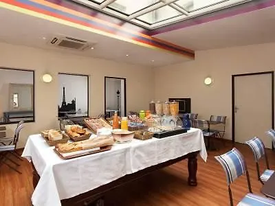 Hotel Paris La Fayette