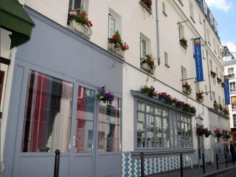 Hotel Hôtel Paris La Fayette