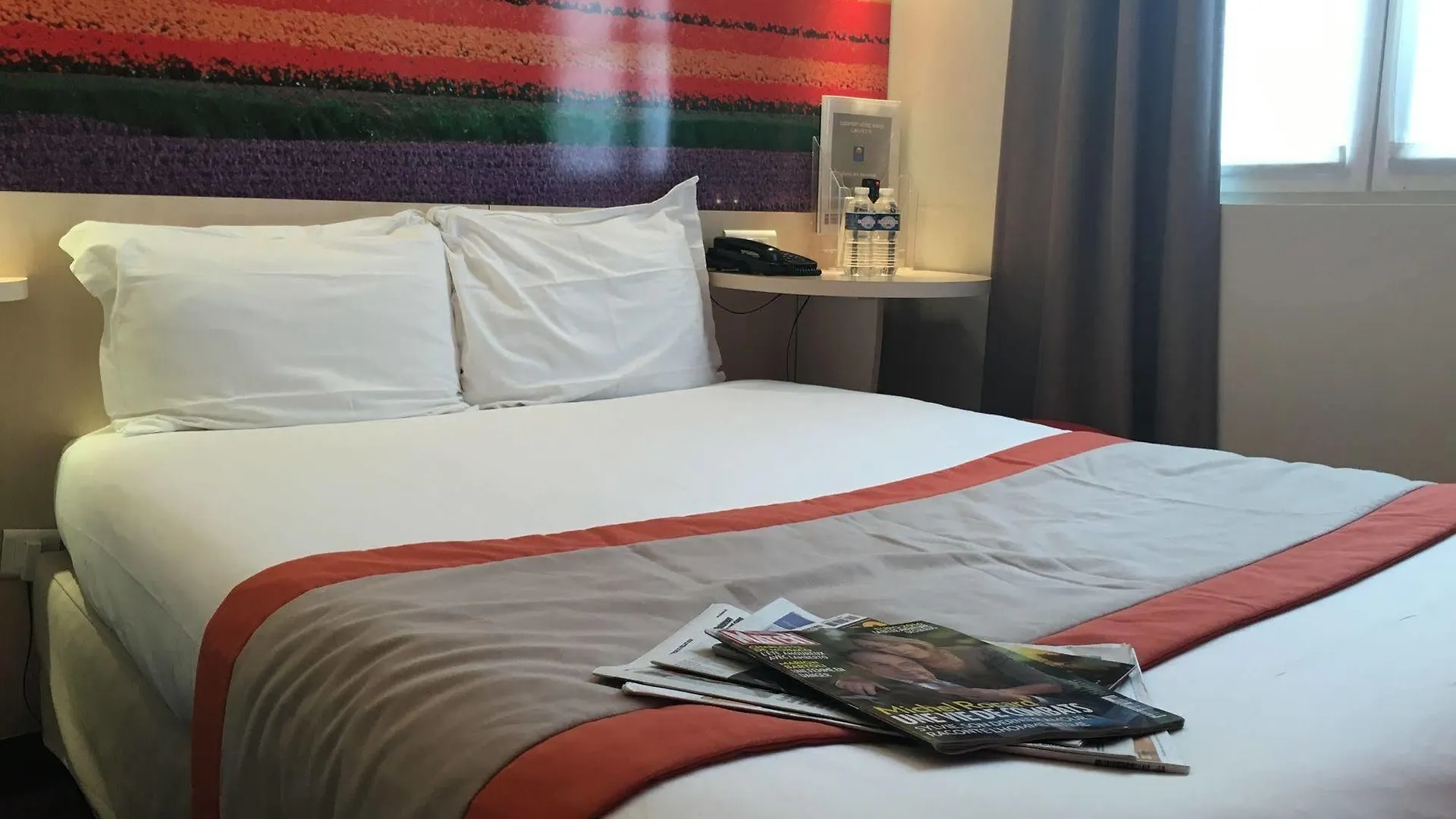 Hotel Paris La Fayette