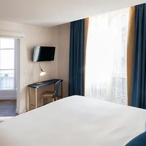 Mercure Opéra Lafayette París