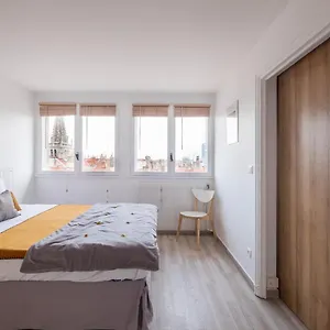  Apartamento Honore Saint Antoine Francia