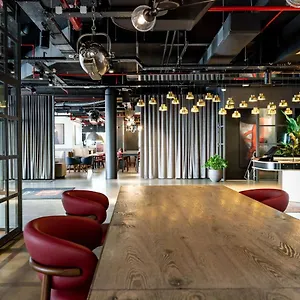 Radisson Red Brussels Hotel Ixelles