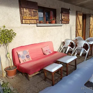  Apartamento Sympa Avec Terrasse , Maxi 4 Pers.briancon Francia
