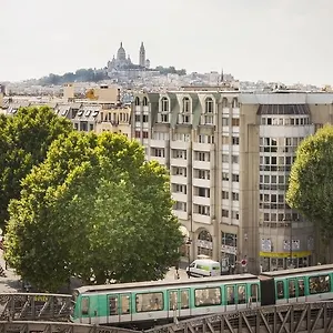 Libertel Canal Saint Martin París
