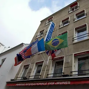 Internationale Des Jeunes Paryż