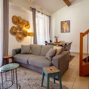 Duplex Vieux Port - Apartment Cannes