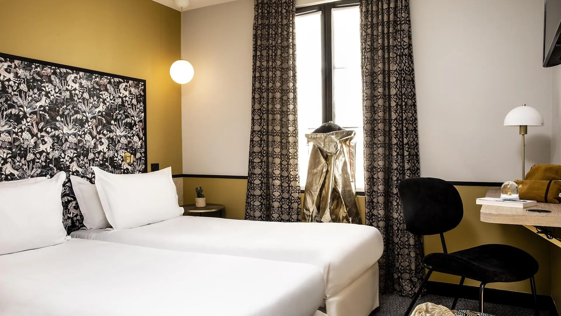 Hôtel Paris La Fayette