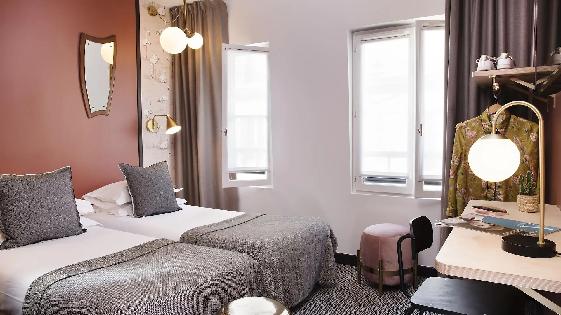 Hôtel Paris La Fayette