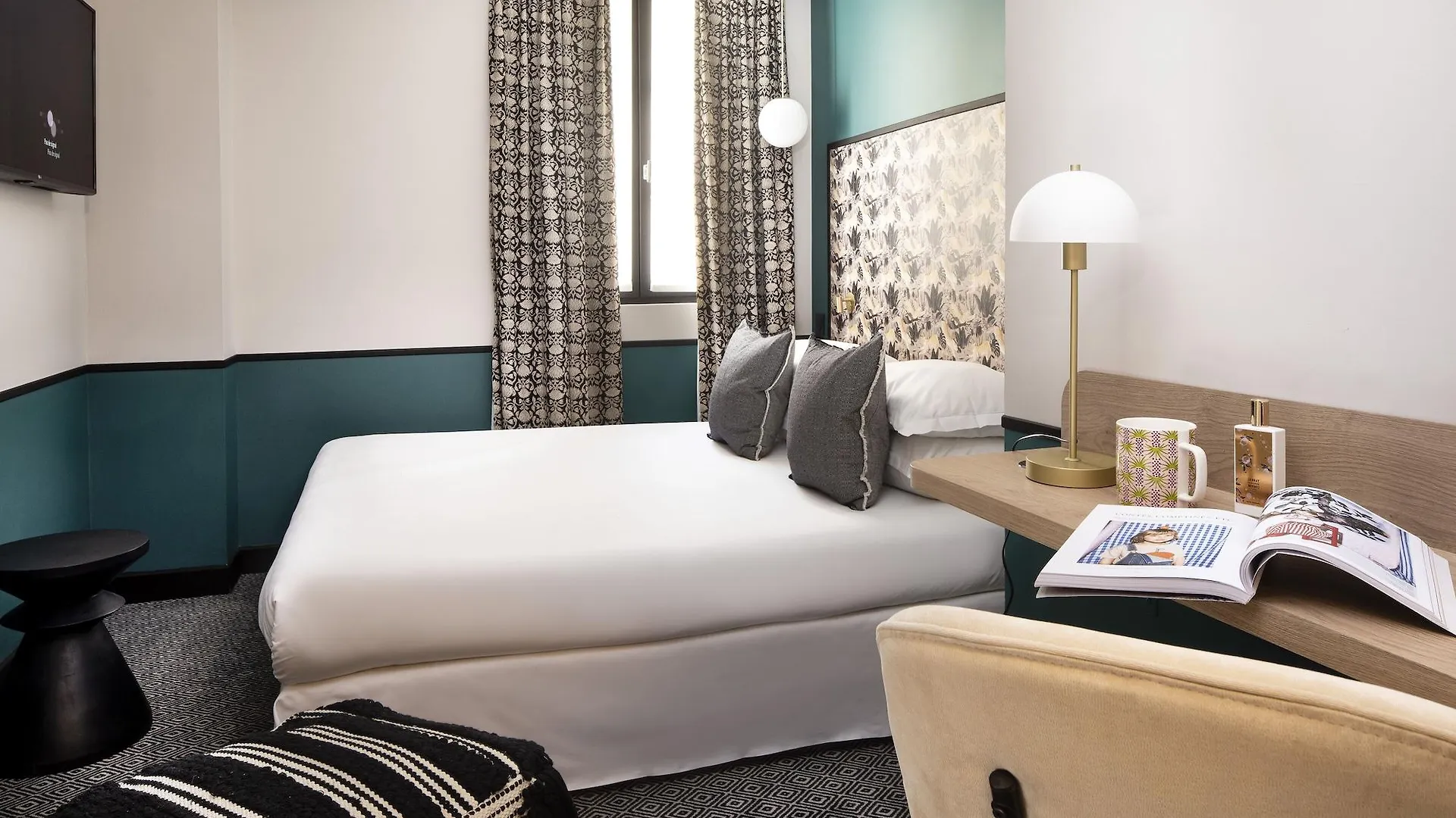 Hôtel Paris La Fayette Hotel