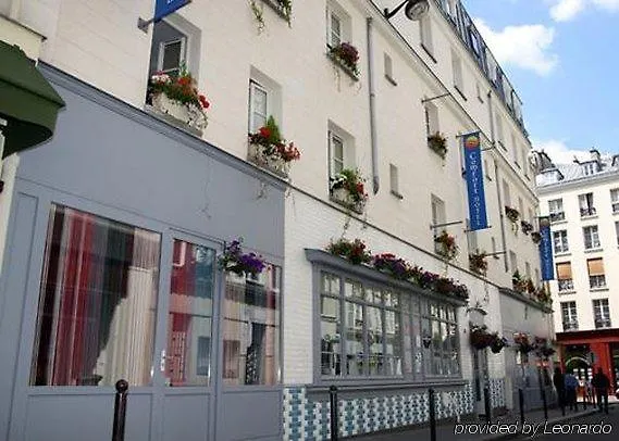 Hôtel Paris La Fayette Hotel