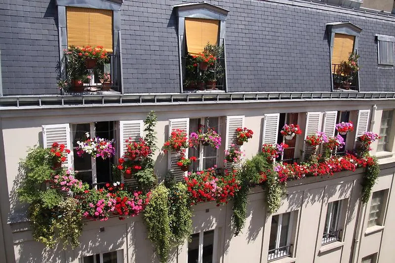 Hôtel Paris La Fayette Hotel