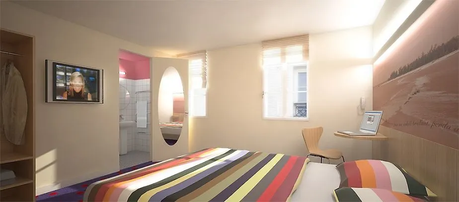 Hôtel Paris La Fayette Hotel