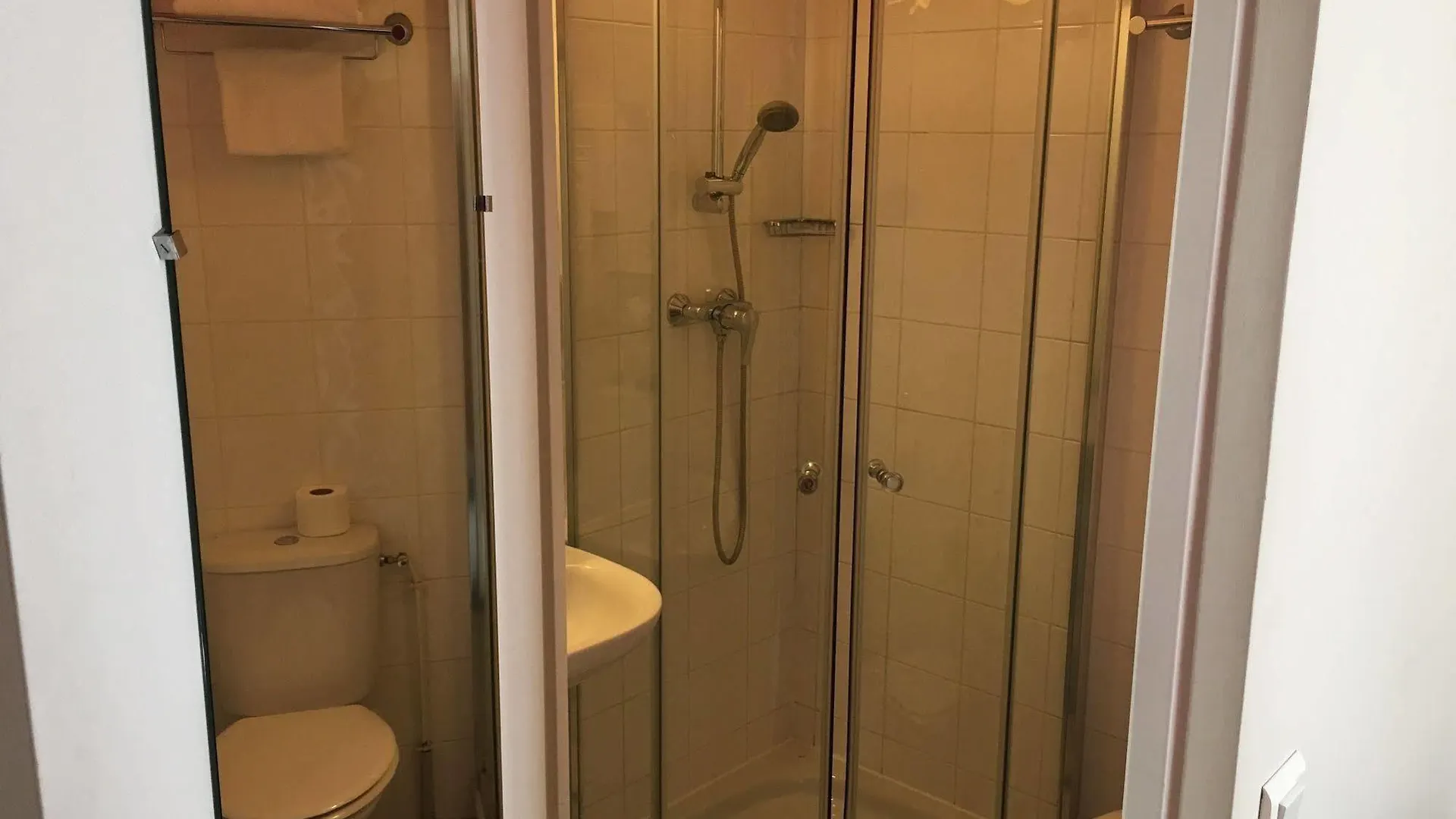 Hotel Paris La Fayette