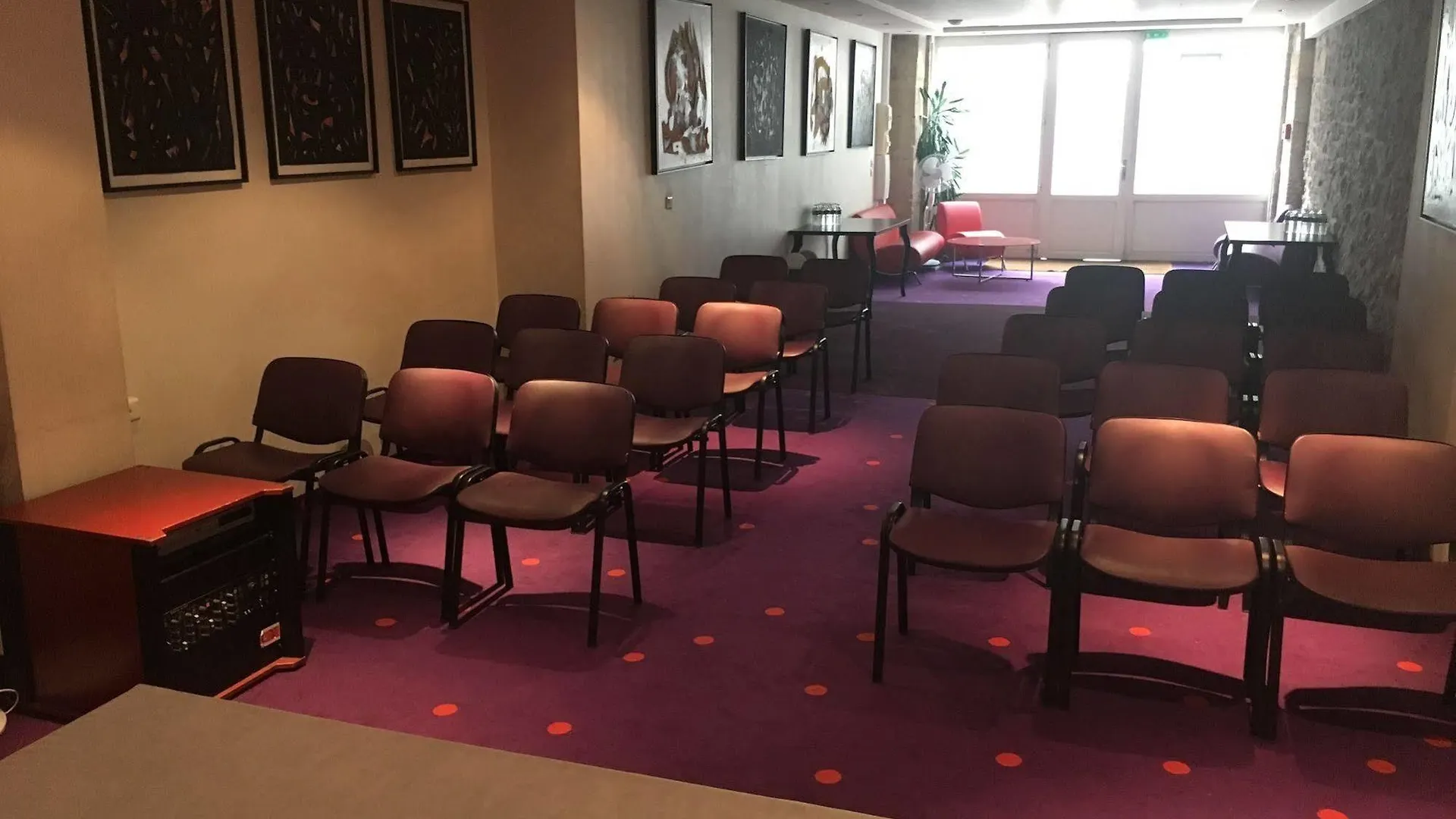 Hotel Hôtel Paris La Fayette