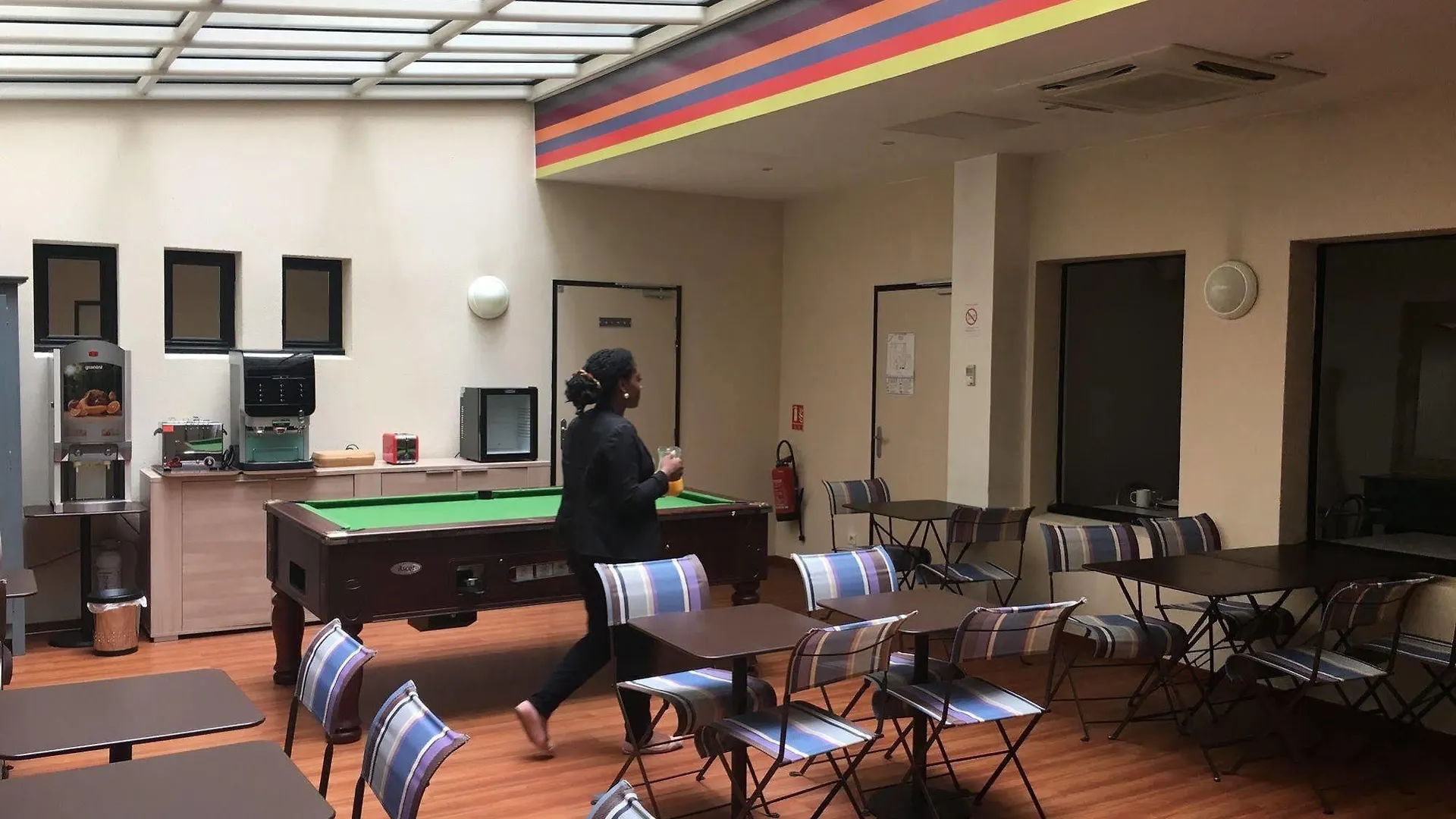 Hotel Hôtel Paris La Fayette