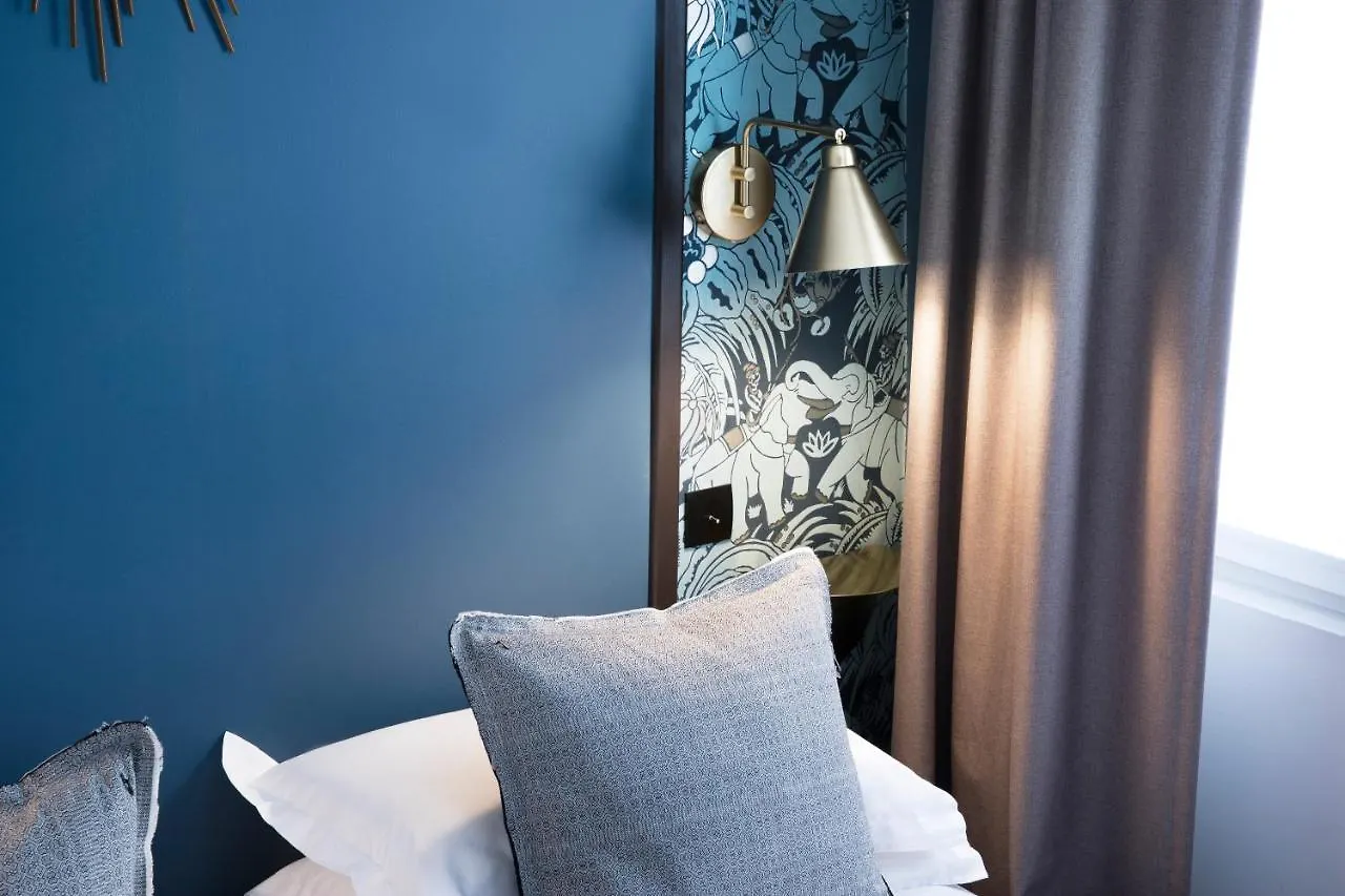 Hotel Paris La Fayette