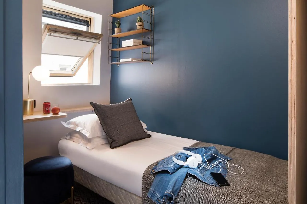 Hotel Paris La Fayette