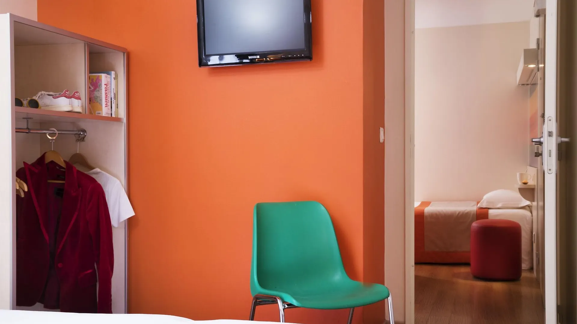 Hotel Paris La Fayette Francia
