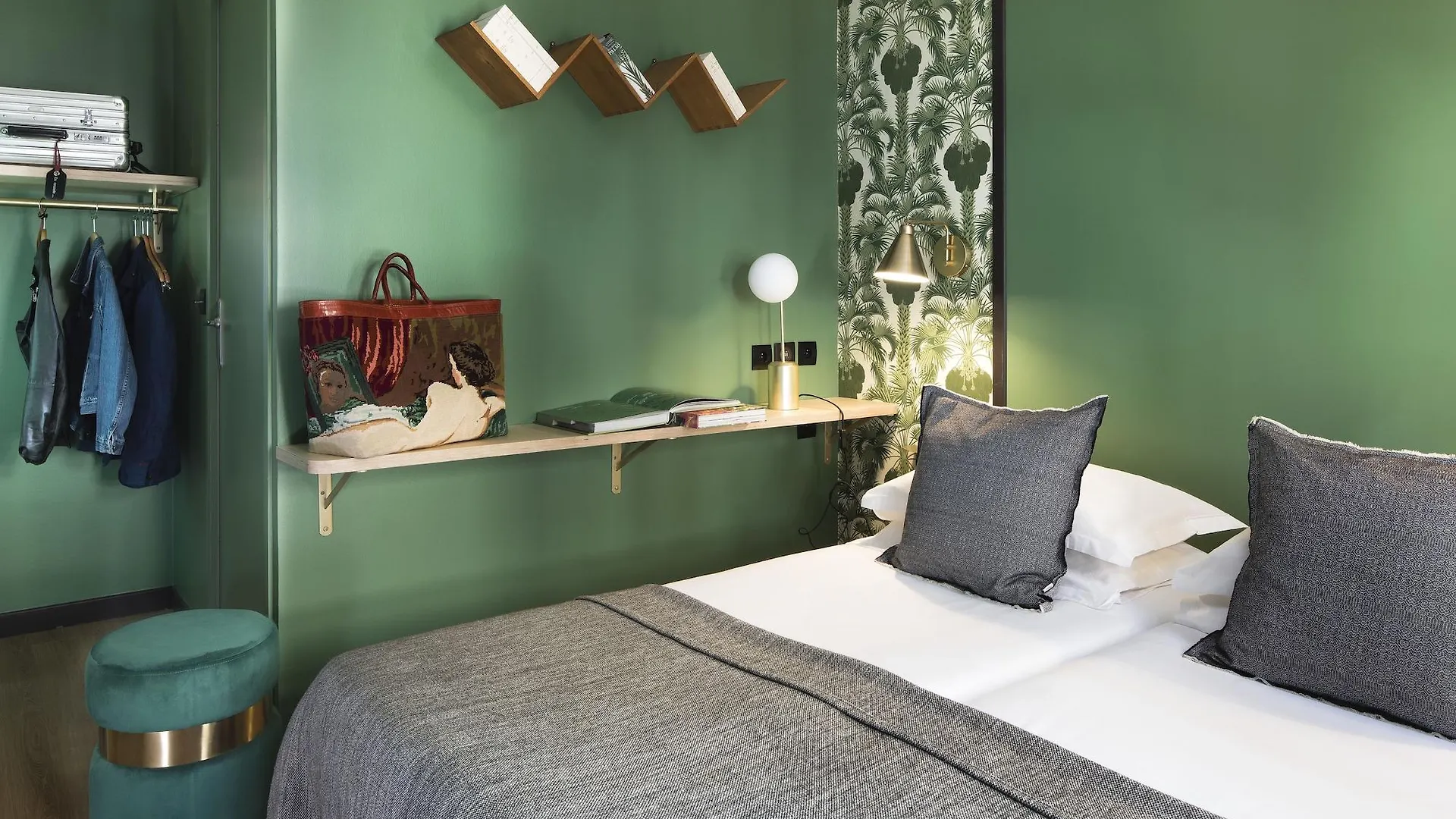 Hotel Paris La Fayette
