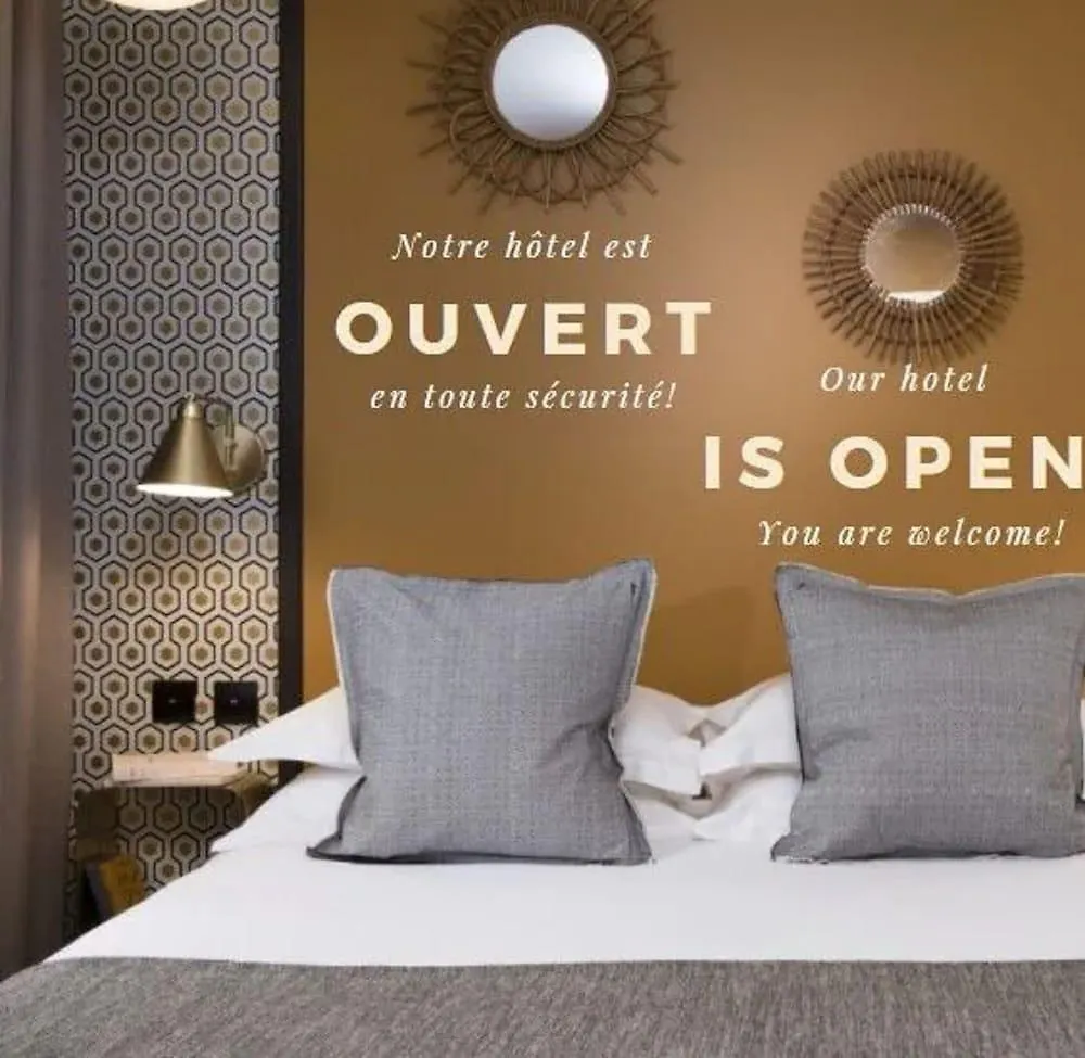 Hotel Paris La Fayette