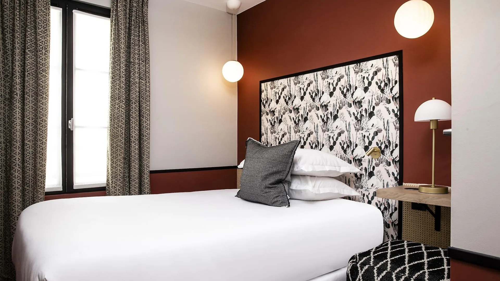 Hotel Paris La Fayette