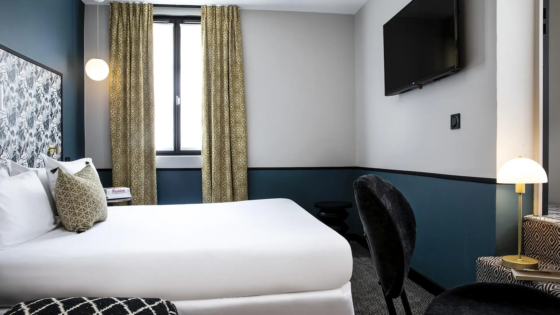 Hotel Paris La Fayette