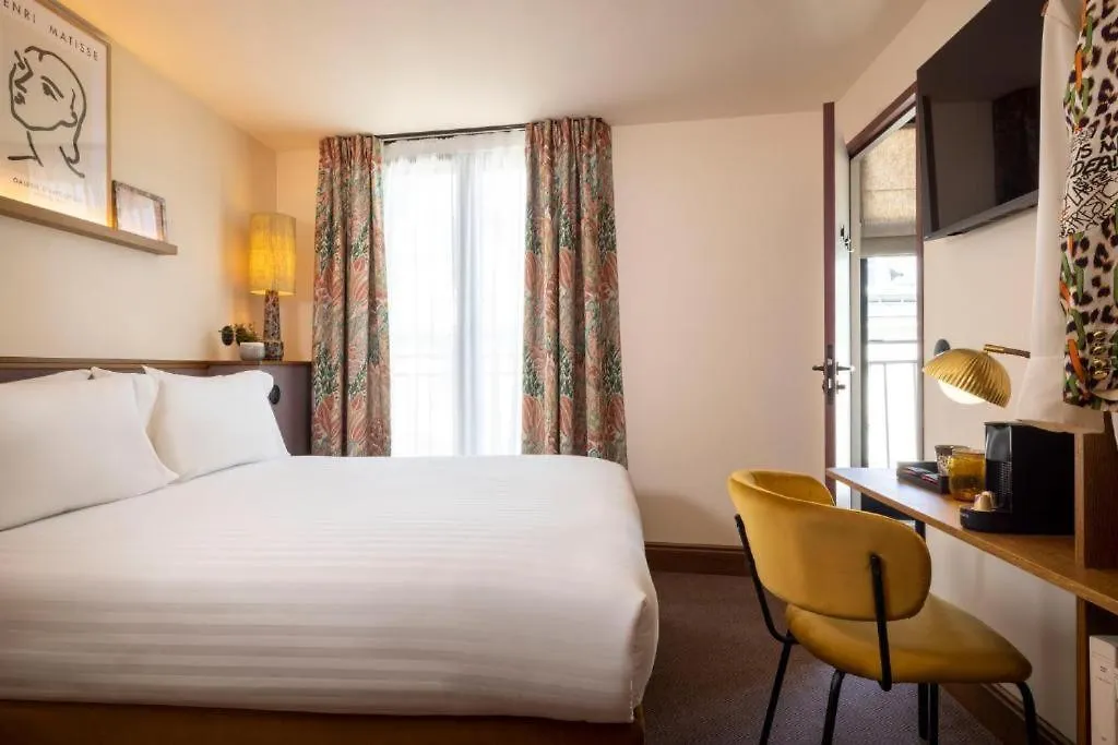 Hotel Paris La Fayette