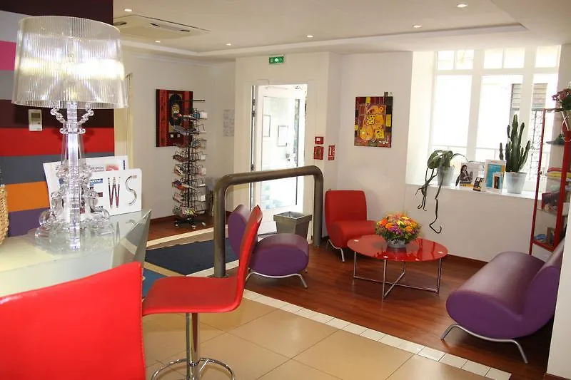 Hotel Paris La Fayette 3*,  Francia