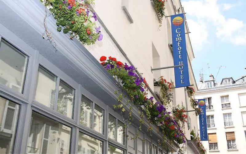 Hotel Paris La Fayette 3*,  Francia