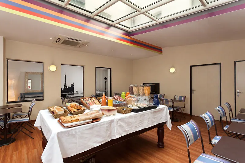 Hotel Paris La Fayette
