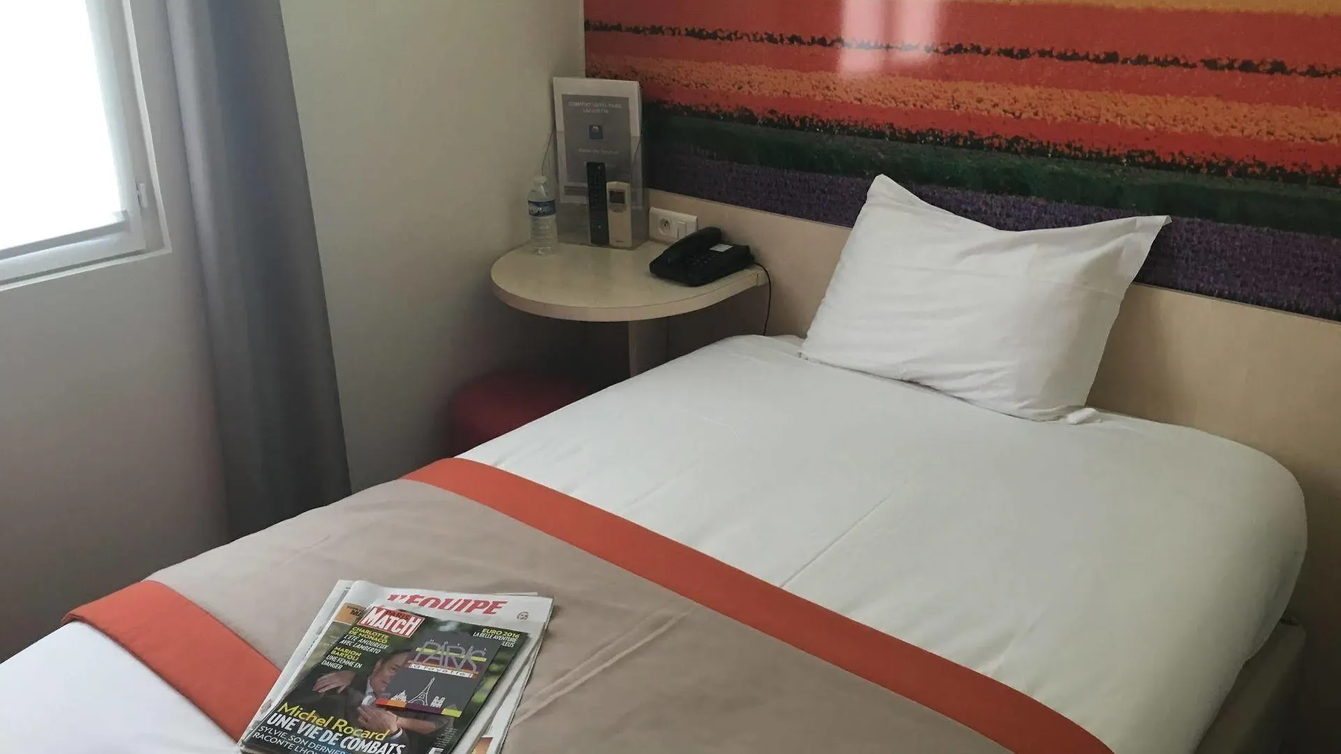 Hotel Paris La Fayette