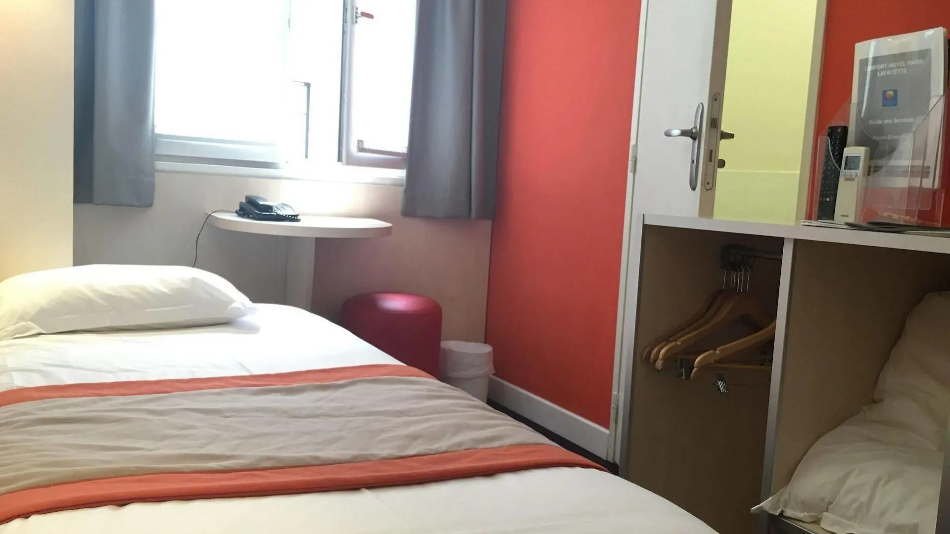 ***  Hotel Paris La Fayette Francia