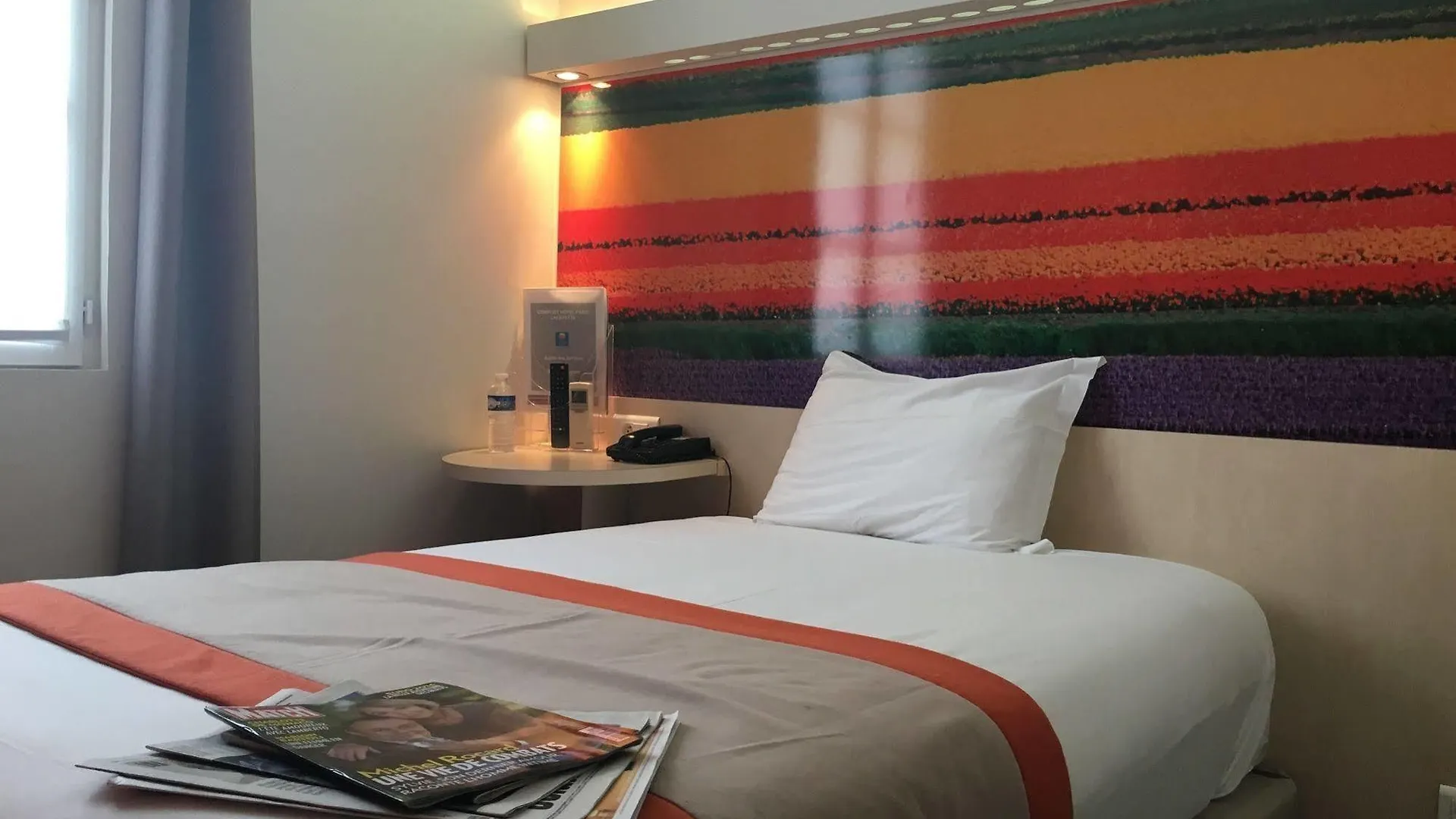 ***  Hotel Paris La Fayette Francia