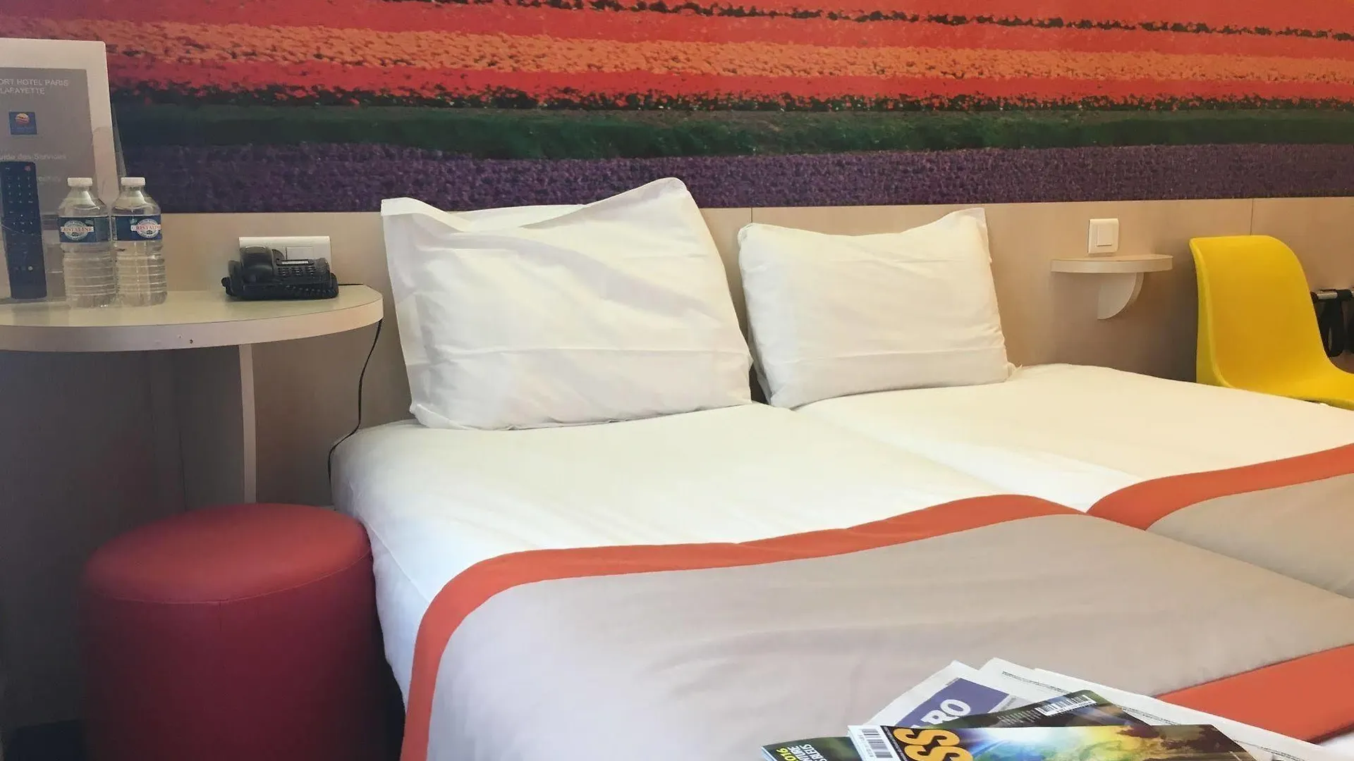 Hotel Paris La Fayette